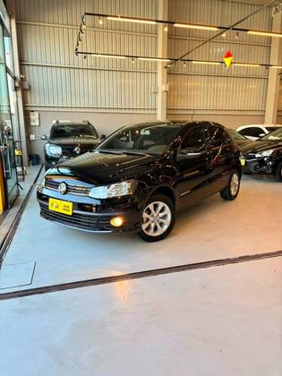 VOLKSWAGEN GOL 1.0 12V MPI TOTALFLEX COMFORTLINE 4P MANUAL VOLKSWAGEN GOL 1.0 12V MPI TOTALFLEX COMFORTLINE 4P MANUAL